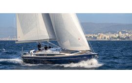Bavaria C46, Azzurra