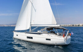 Bavaria C57, Seacret