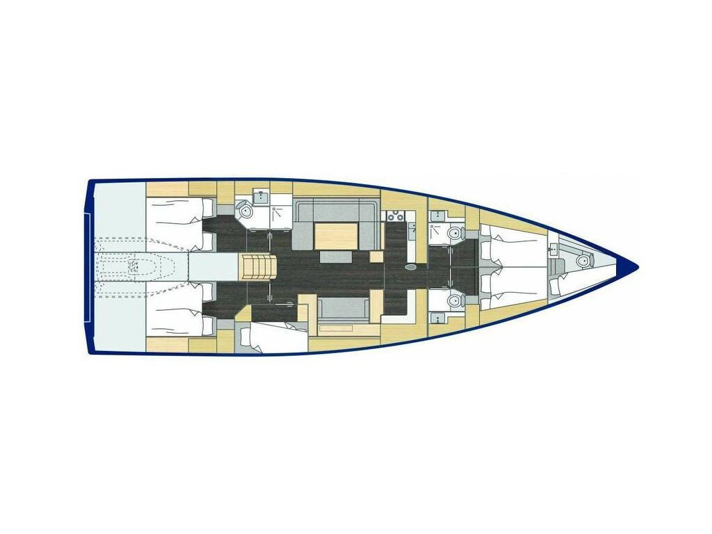 Bavaria C57 Seacret