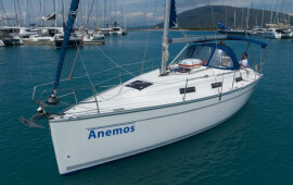 Bavaria Cruiser 32, Anemos