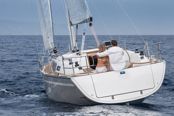 Bavaria Cruiser 33, Sea Lion