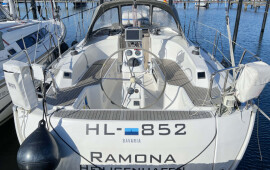 Bavaria Cruiser 33, Ramona