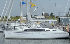 Bavaria Cruiser 33, Claysea