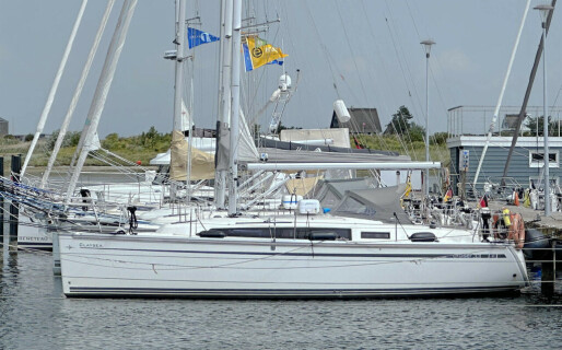 Bavaria Cruiser 33, Claysea