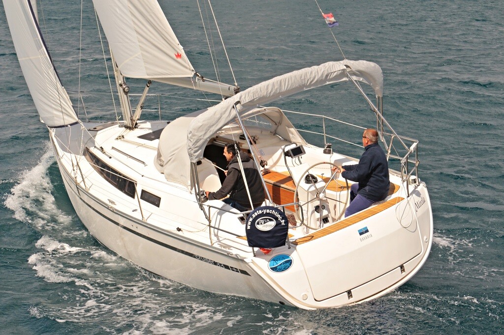 Bavaria Cruiser 33, Mirella