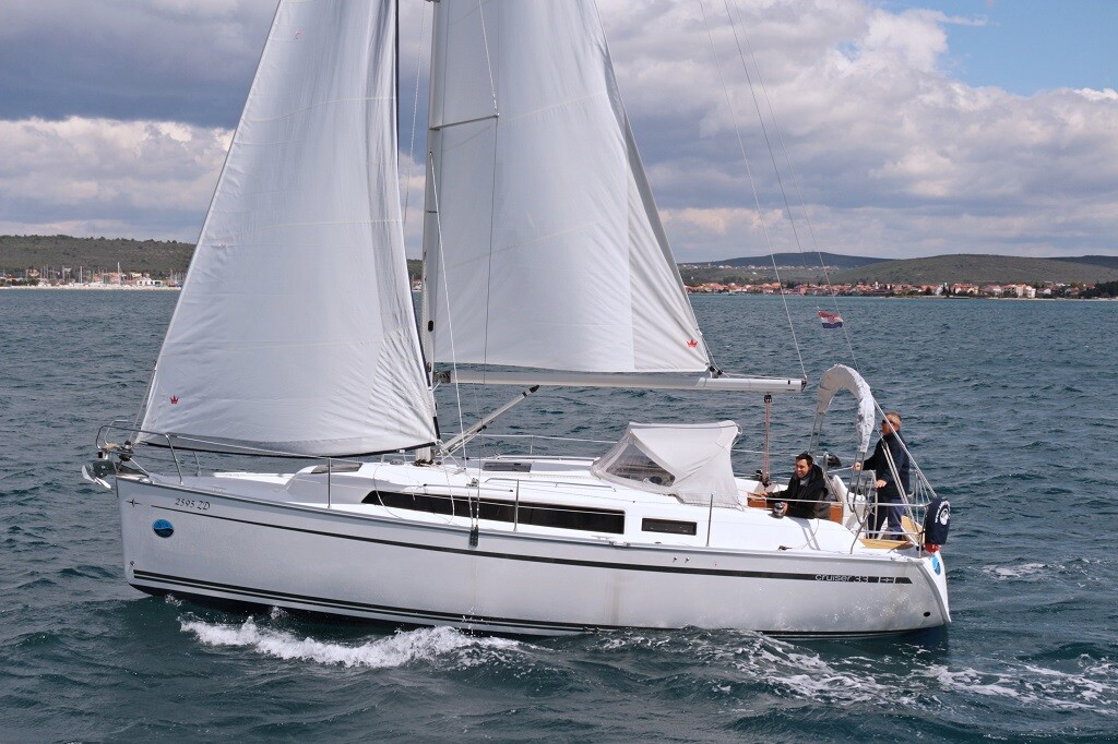 Bavaria Cruiser 33 Mirella