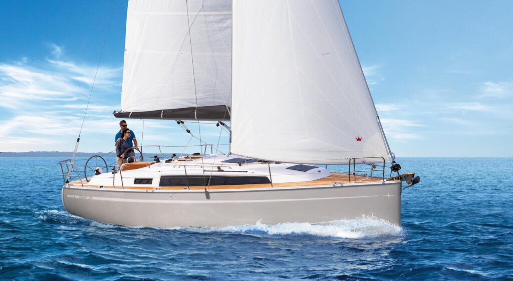 Bavaria Cruiser 34, Arizona