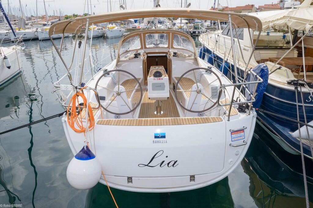 Bavaria Cruiser 34, Lia