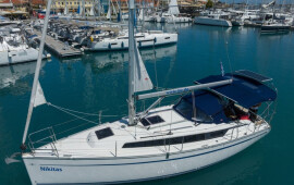 Bavaria Cruiser 34, Nikitas