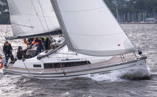 Bavaria Cruiser 34, Loop