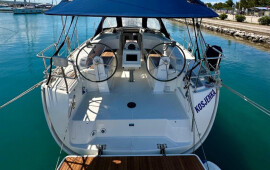 Bavaria Cruiser 34, Kosjenka
