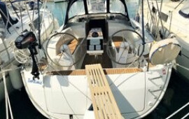 Bavaria Cruiser 34, Tintilinić