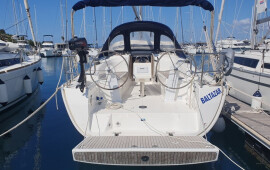 Bavaria Cruiser 34, Baltazar