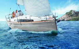 Bavaria Cruiser 34, Siesta IV