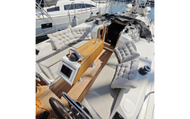 Bavaria Cruiser 34, Charlie