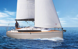 Bavaria Cruiser 34, Born Free