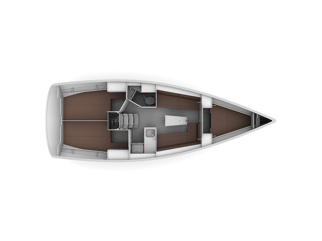 Bavaria Cruiser 34 Born Free