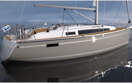Bavaria Cruiser 34, Little Eva