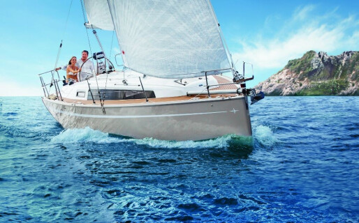 Bavaria Cruiser 34, Flow