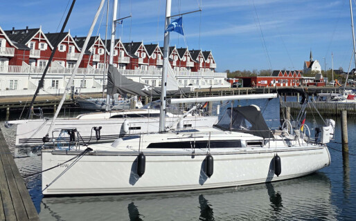 Bavaria Cruiser 34, Flow