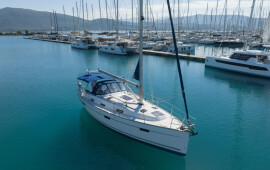 Bavaria Cruiser 36, Ionio