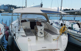 Bavaria Cruiser 36, Ifigenia