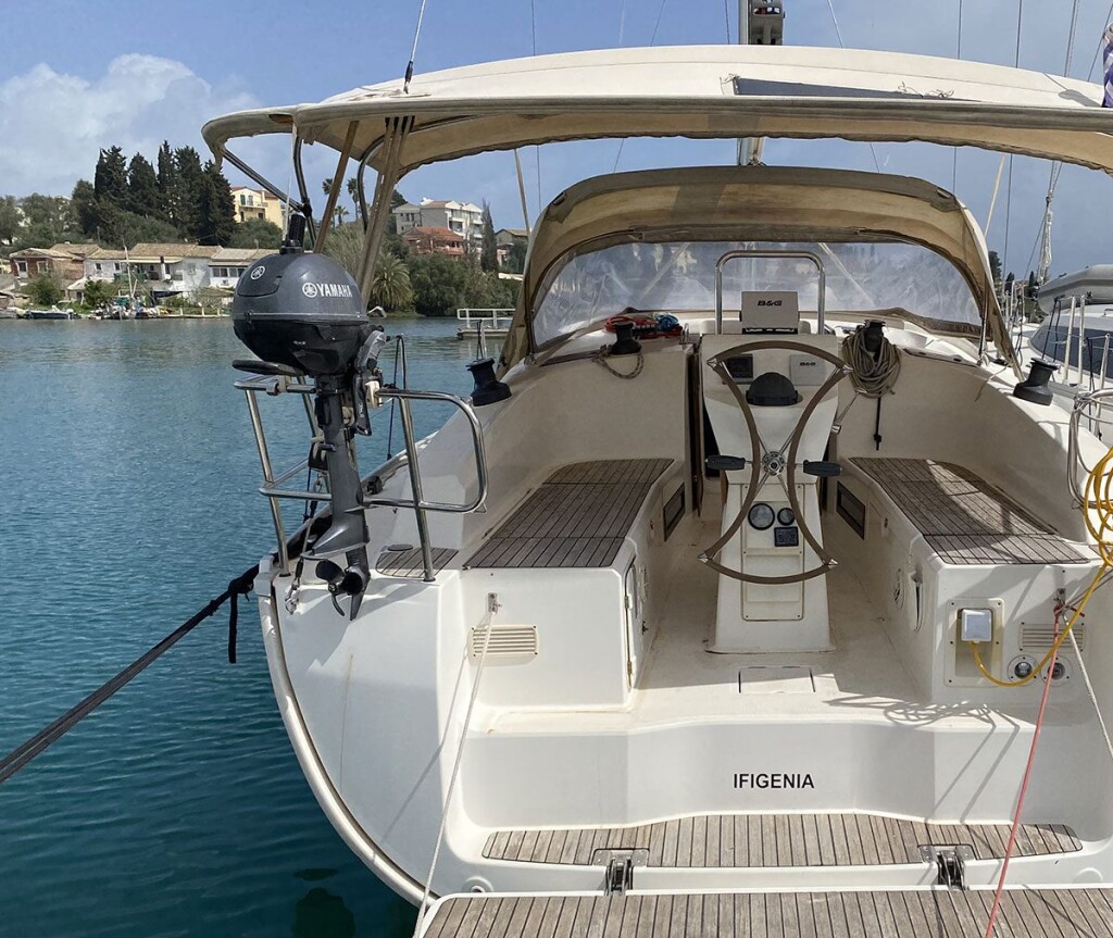 Bavaria Cruiser 36 Ifigenia