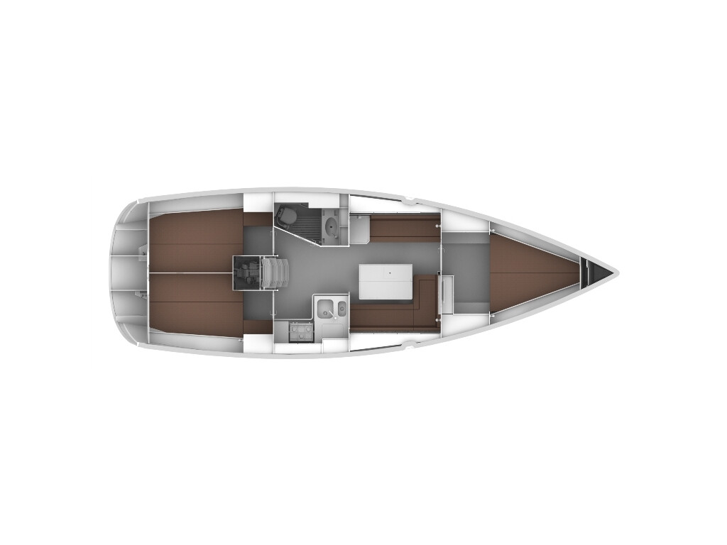 Bavaria Cruiser 36 Sea Wolf