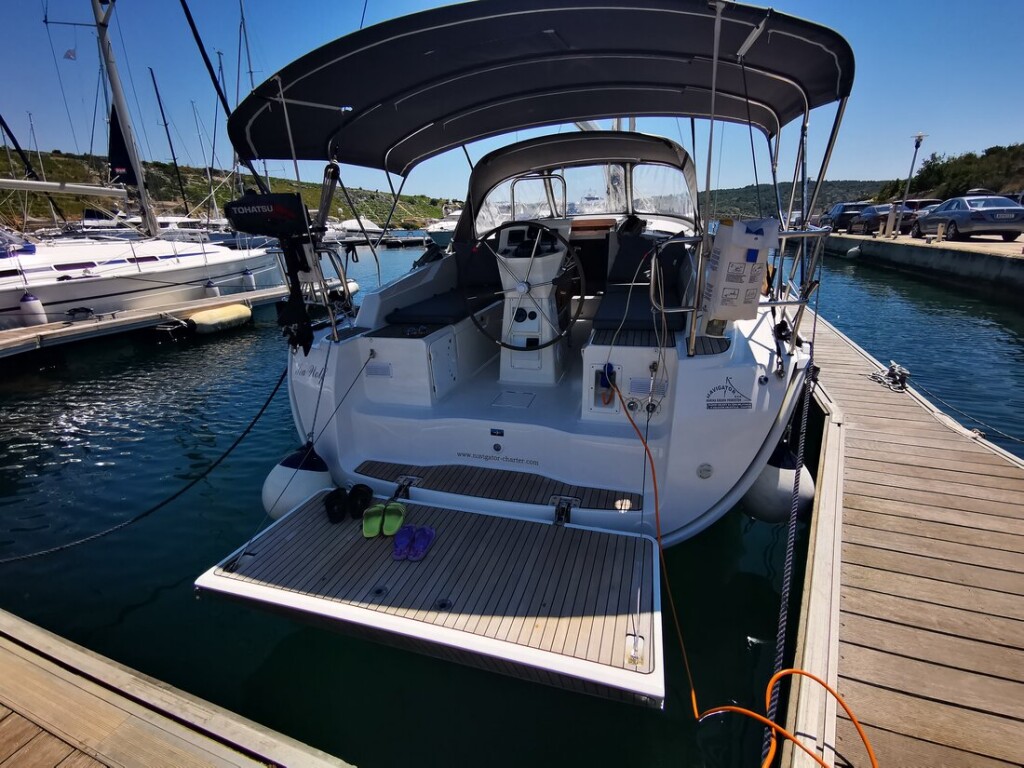 Bavaria Cruiser 36, Sea Wolf