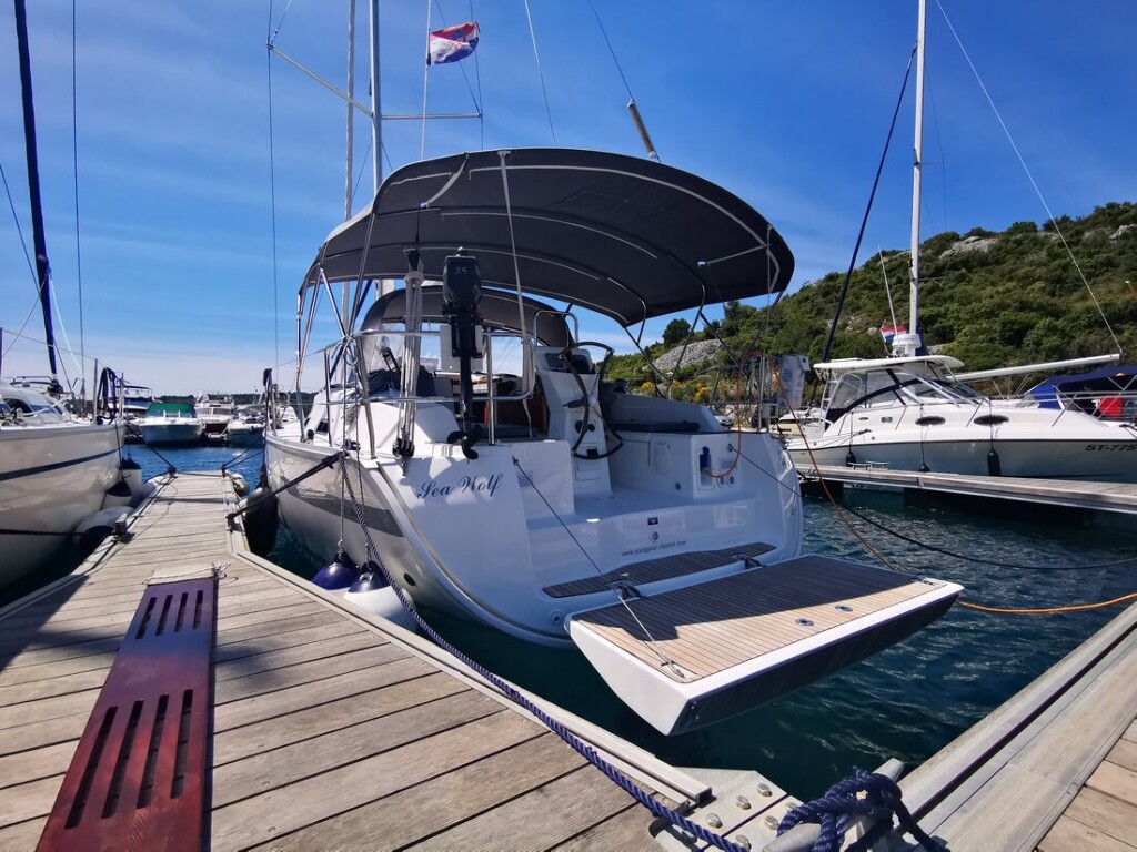 Bavaria Cruiser 36 Sea Wolf