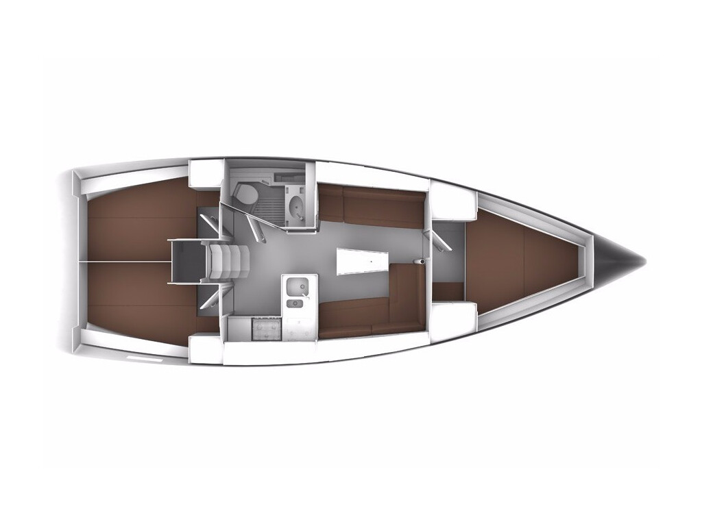 Bavaria Cruiser 37 HAYDN 