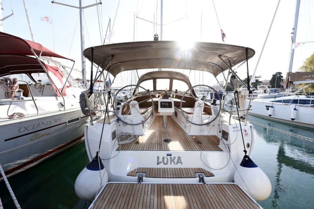 Bavaria Cruiser 37 Luka