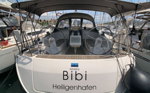 Bavaria Cruiser 37, Bibi