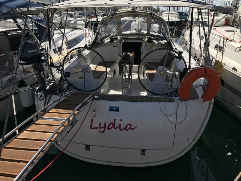 Bavaria Cruiser 37 Lydia