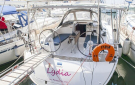 Bavaria Cruiser 37, Lydia