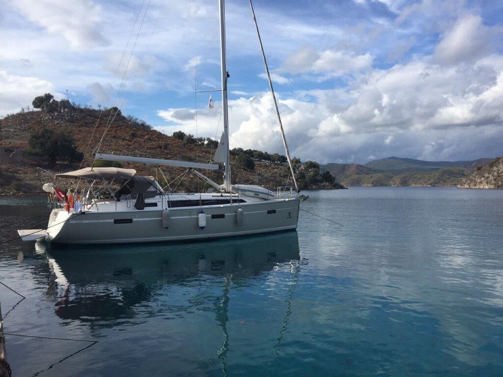 Bavaria Cruiser 37 Almira