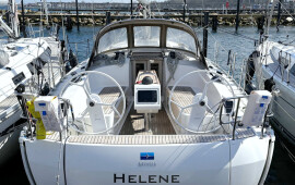 Bavaria Cruiser 37, Helene