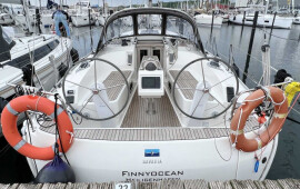 Bavaria Cruiser 37, Finny Ocean