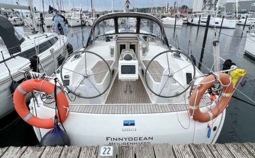 Bavaria Cruiser 37, Finny Ocean