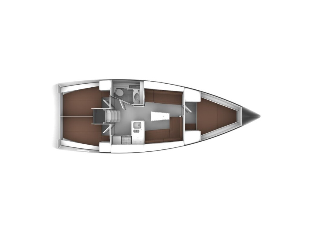 Bavaria Cruiser 37 Lana 3