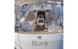 Bavaria Cruiser 37, Bura