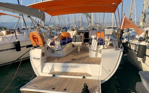 Bavaria Cruiser 37, Roger Rabbit