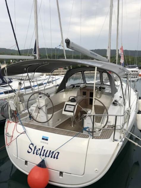 Bavaria Cruiser 37 Steluna