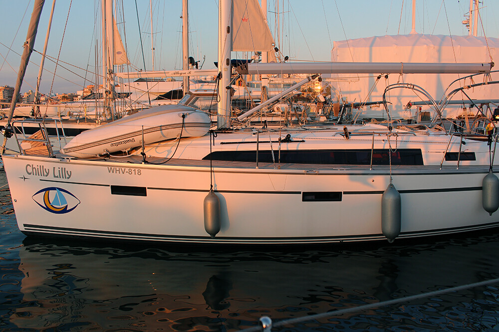 Bavaria Cruiser 37, Chilly Lilly