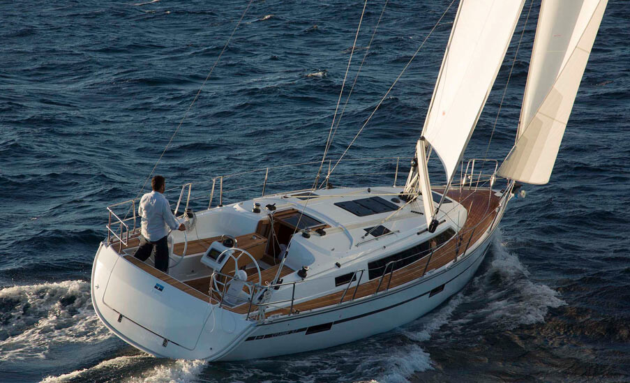 Bavaria Cruiser 37 Sun Course