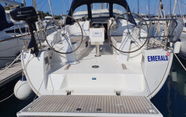 Bavaria Cruiser 37, Emerald