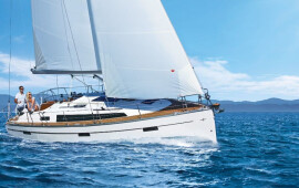 Bavaria Cruiser 37, Eneja