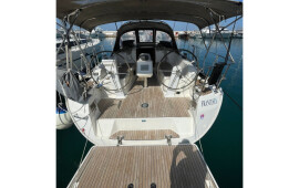 Bavaria Cruiser 37, Francesca