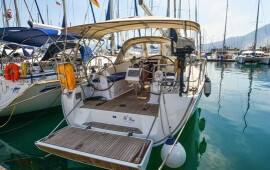 Bavaria Cruiser 37, Kedi