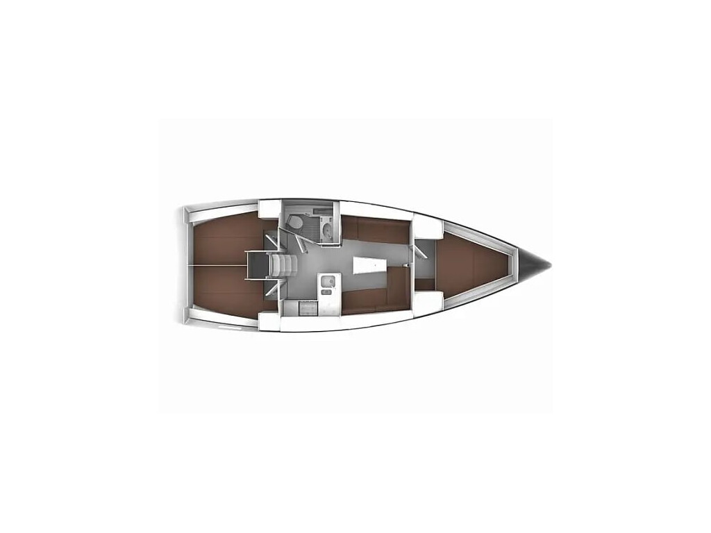 Bavaria Cruiser 37 Flinx
